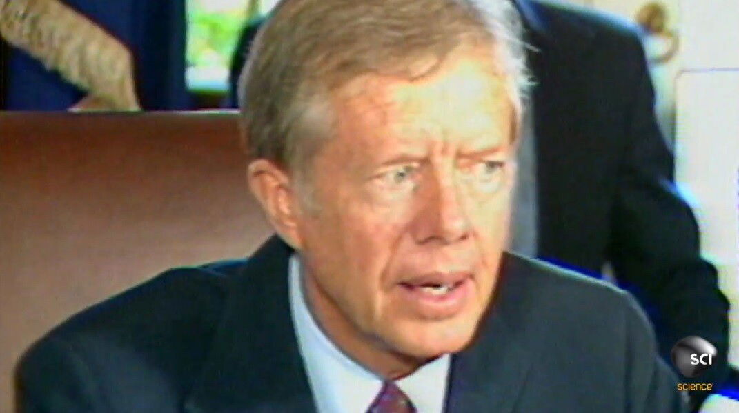 The Late Former President Jimmy Carter's UFO Encounter and His Perspective on Extraterrestrial Life